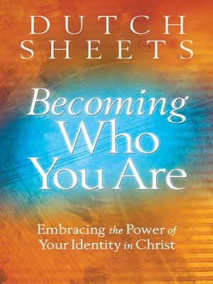 cover image of Becoming Who You Are